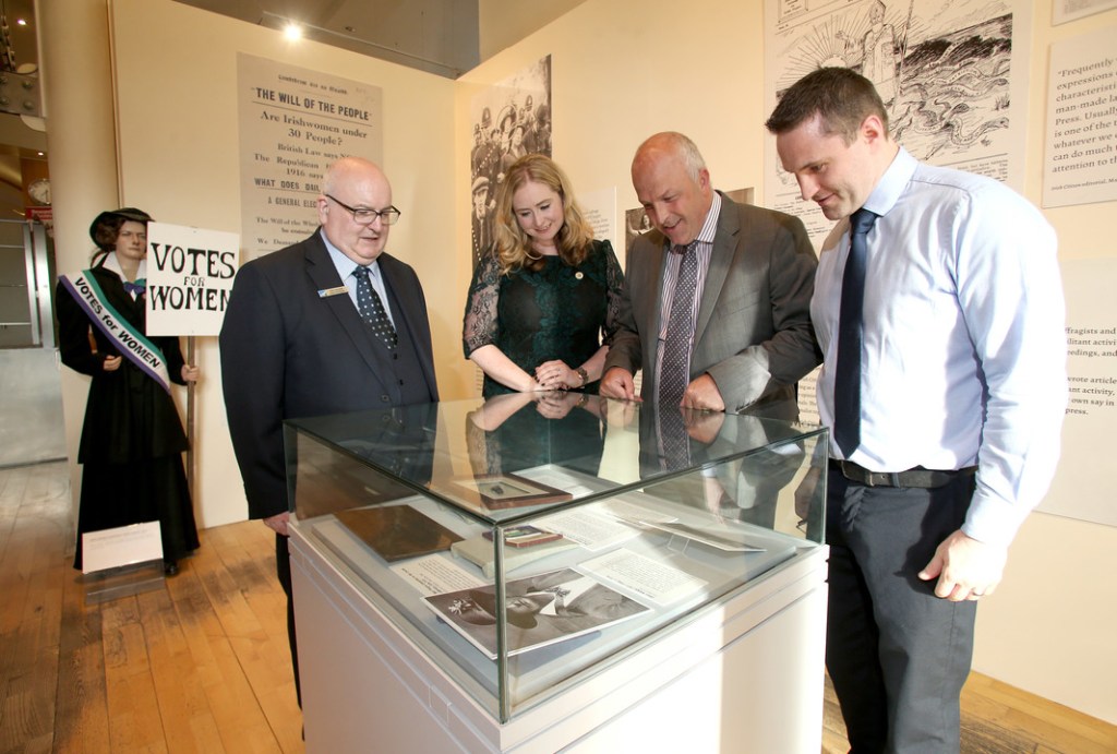 Professional tour guide training for museums and heritage organisations provided by Scéal Heritage Consultancy.