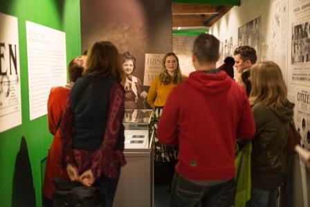 Heritage education and training services for museums and heritage organisations provided by Scéal Heritage Consultancy.