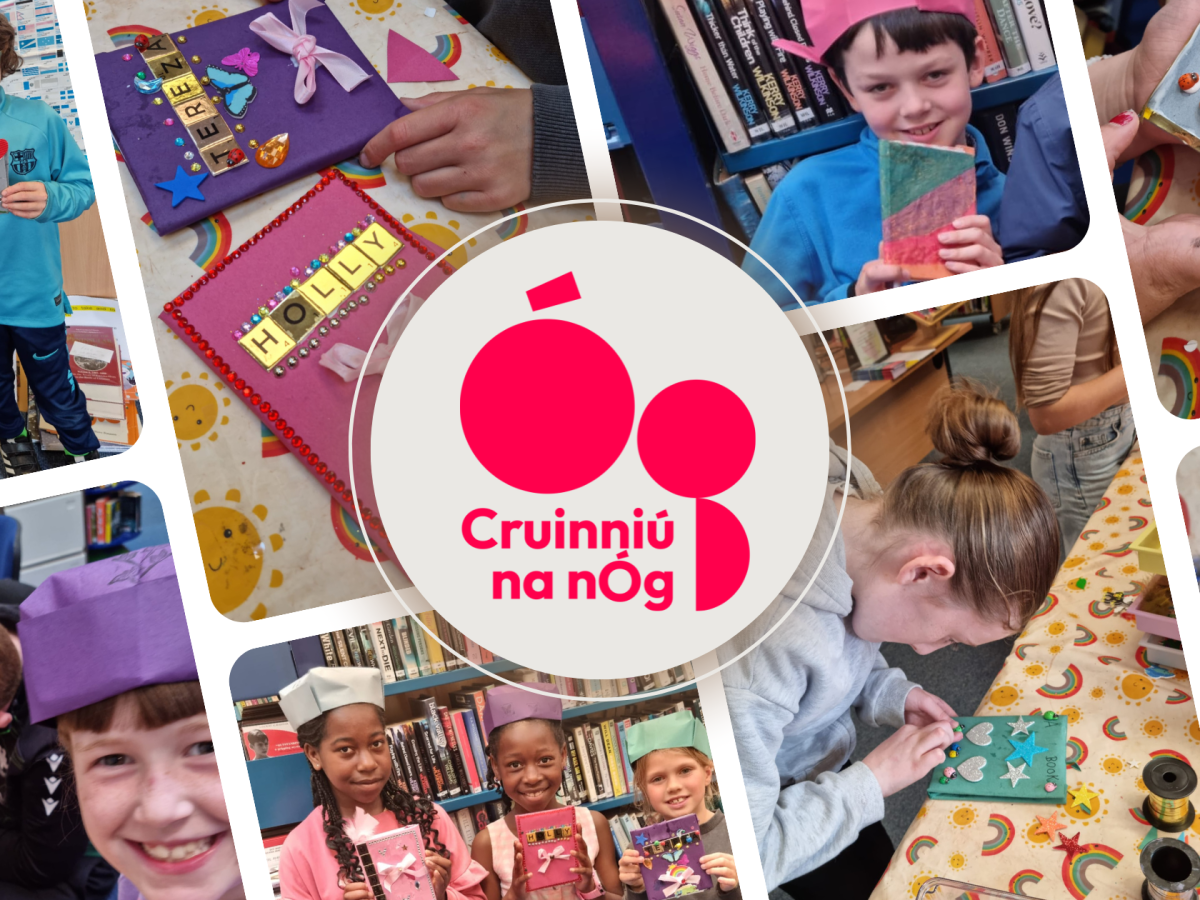 Crinniú na nÓg&nbsp;2025