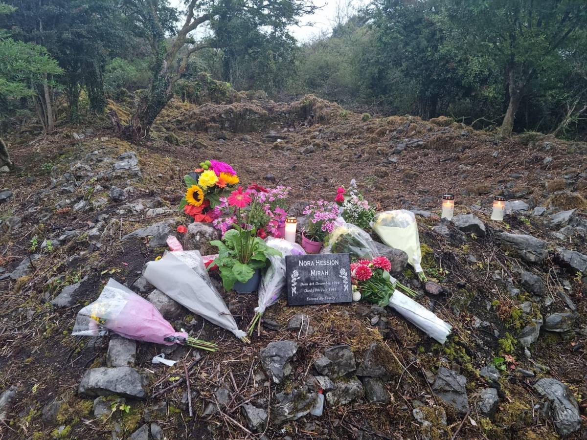 Uncovering a community’s lost heritage in Kilskeagh, Co.&nbsp;Galway