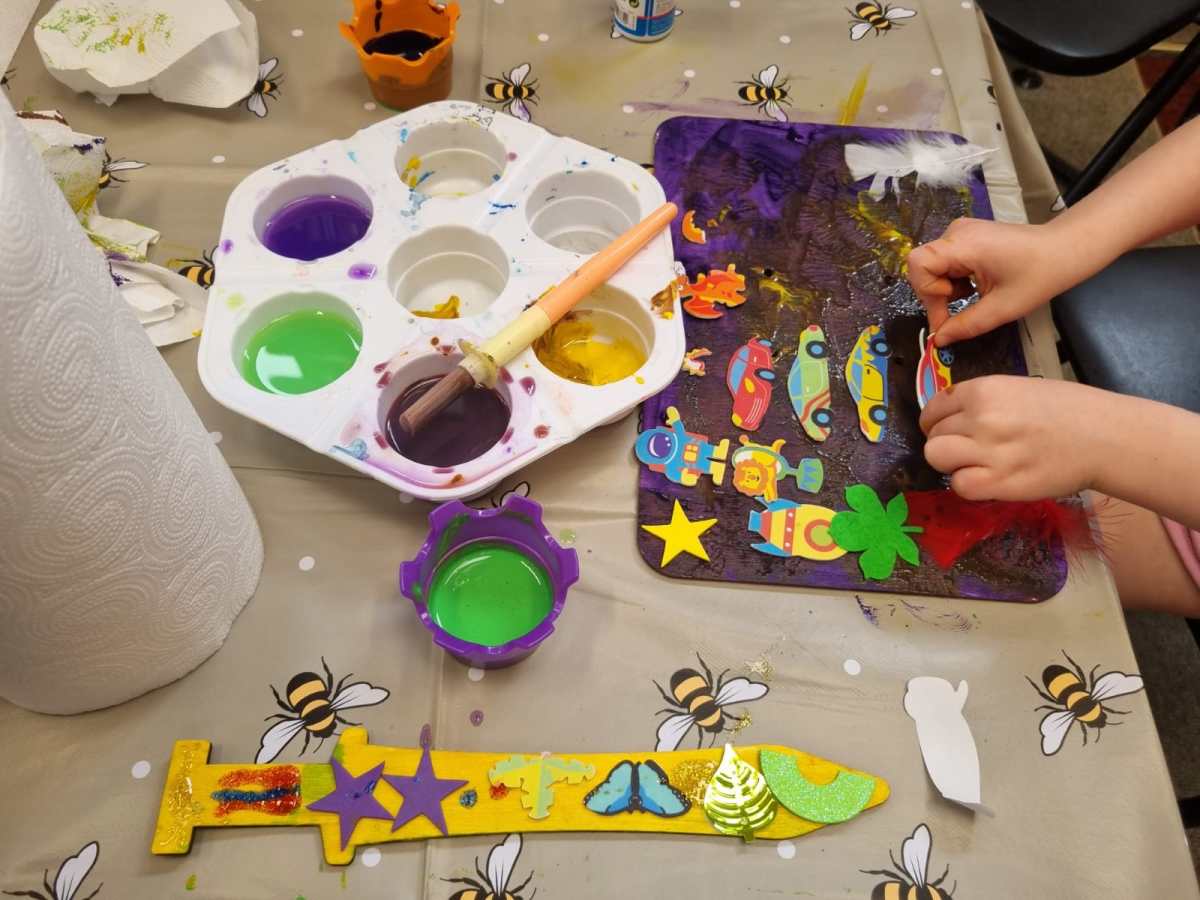 Crinniú na nÓg 2026: Children’s Heritage Craft&nbsp;Workshops!